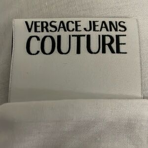 VERSACE accessory bag.